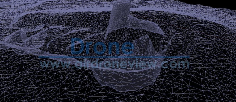 air drone view www.airdroneview.com rpas españa drones 3d arqueologia fotogrametria reconstruccion yacimiento arqueologico dron extremadura patrimonio (4a)