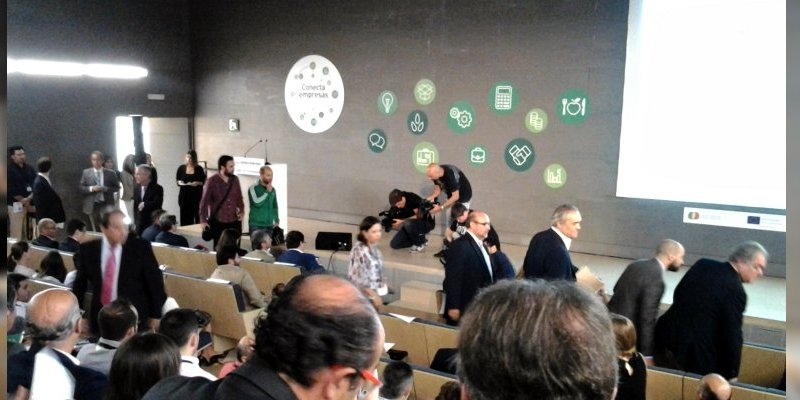 Air Drone View Aterrizó ayer en Conecta&nbsp;Empresas