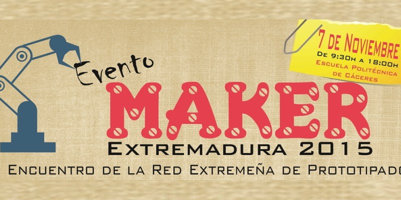 Air Drone View estará presente en Evento Maker Extremadura&nbsp;2015