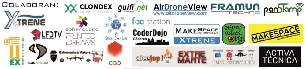 maker extremadura empresas participantes