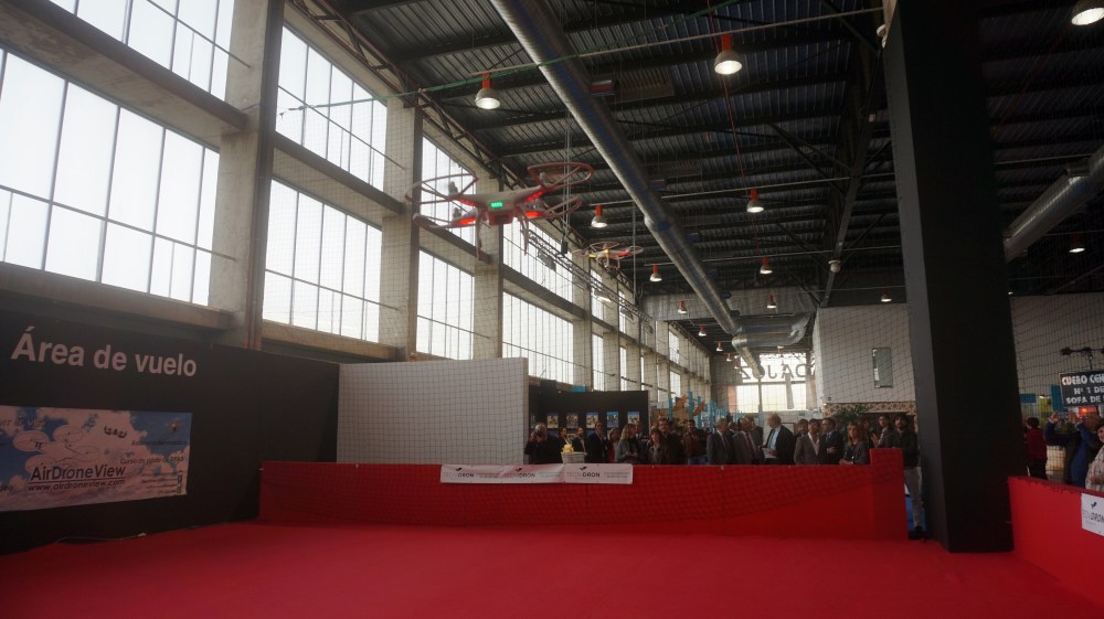 aeromodelismo dron air drone view www.airdroneview.com drones rpas uav españa expo ifeba badajoz portugal fehispor 2015 exhibicion exposicion profesional badajoz merida caceres extremadura (15)