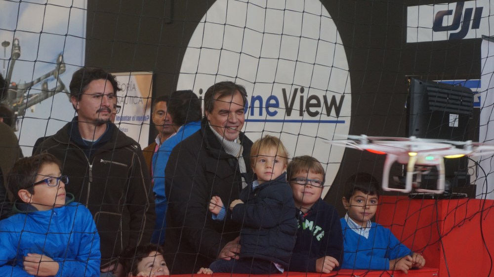 aeromodelismo dron air drone view www.airdroneview.com drones rpas uav españa expo ifeba badajoz portugal fehispor 2015 exhibicion exposicion profesional badajoz merida caceres extremadura (136)