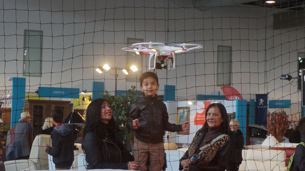 aeromodelismo dron air drone view www.airdroneview.com drones rpas uav españa expo ifeba badajoz portugal fehispor 2015 exhibicion exposicion profesional badajoz merida caceres extremadura (148)