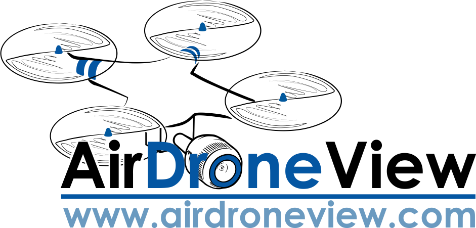 Air Drone View - Logo con drone.png