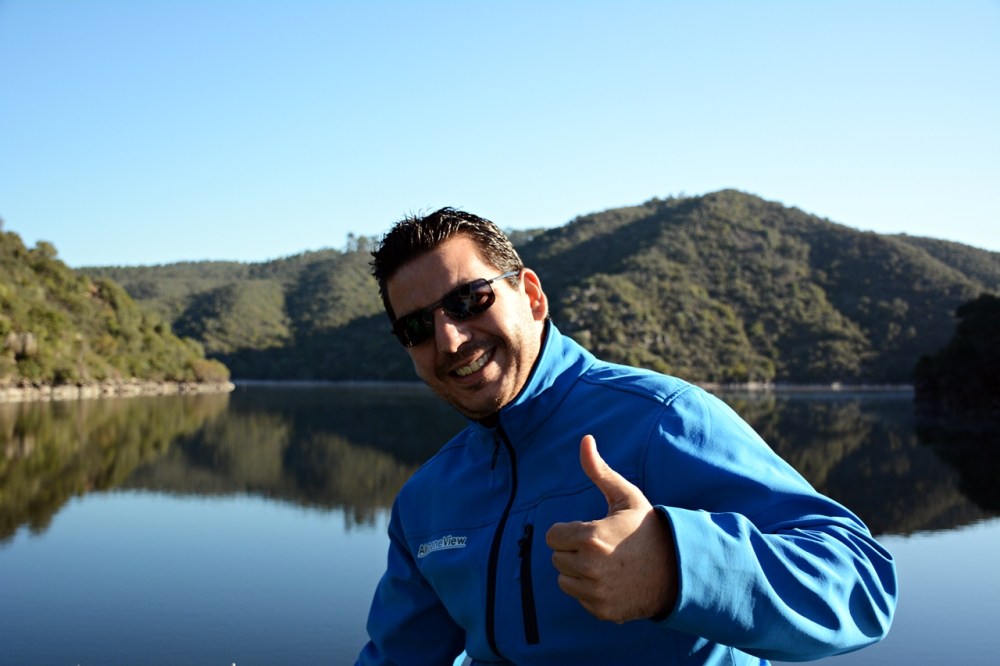 air drone view www.airdroneview.com empresa operador drones rpas uav españa portugal tajo internacional caceres cedillo barco rio agua aesa empresa badajoz extremadura (26)a