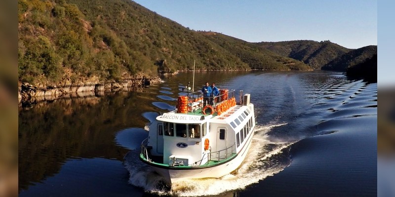 El balcón del&nbsp;Tajo