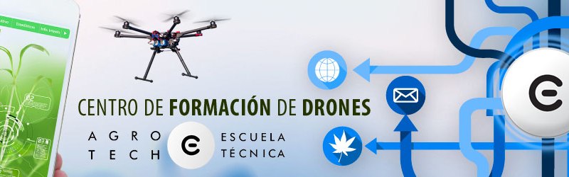 Cursos de drones en&nbsp;Feval.