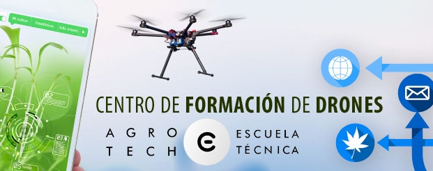 cursos gratuitos sexpe extremadura feval drones software agricultura precision inscripcion plazas limitadas