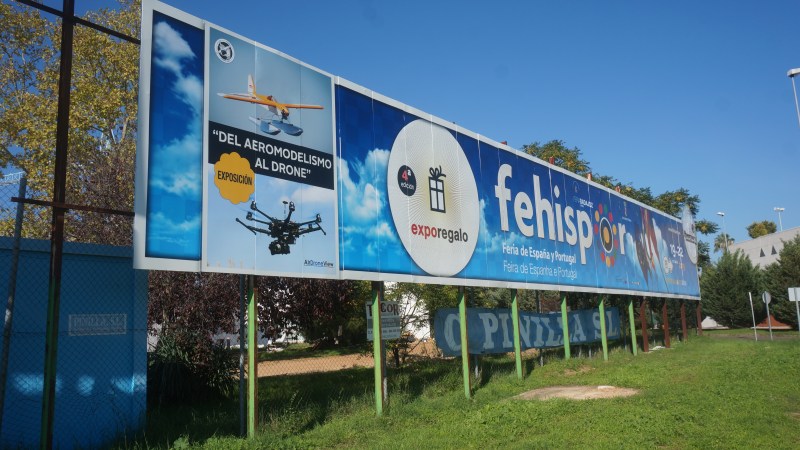 Sorteo de 6 entradas para Fehispor 2015, Ifeba,&nbsp;Badajoz