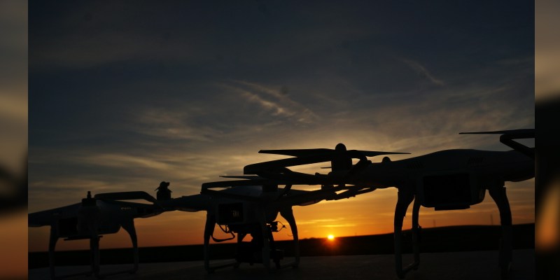 Comenzamos las prácticas de RPAS en Don&nbsp;Benito