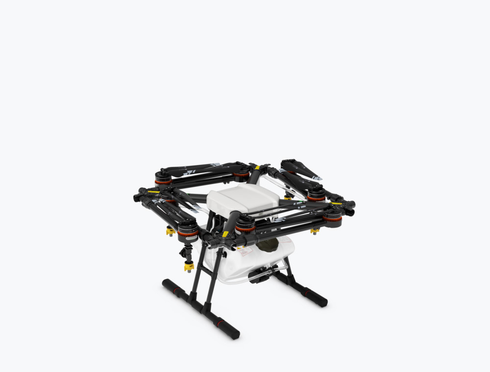 dji agras mg 1 dron agricola fumigador fumigacion rpas uav air drone view españa (2)