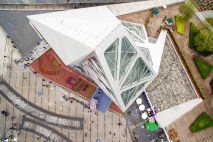 DJI STORE TIENDA SHENZEN CHINA DRON DRONES RPAS AIR DRONE VIEW OPENING CHINA (2)