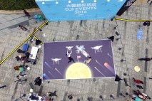 DJI STORE TIENDA SHENZEN CHINA DRON DRONES RPAS AIR DRONE VIEW OPENING CHINA (5)