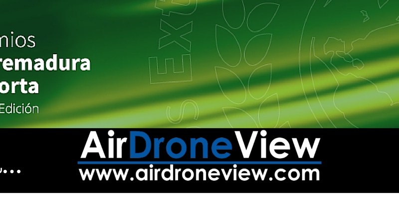 Premios Extremadura Exporta y Air Drone&nbsp;View