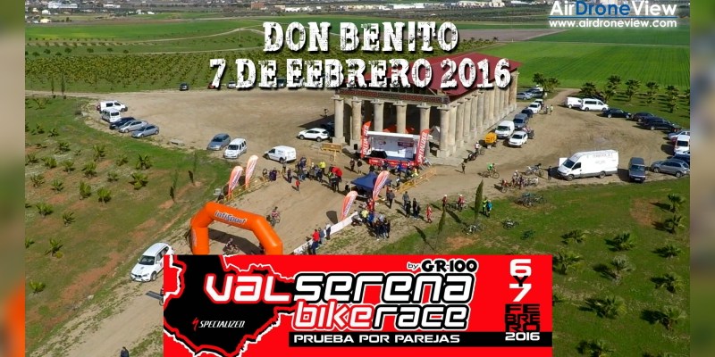 Val Serena Bike Race – 7 de febrero 2016 – Don&nbsp;Benito