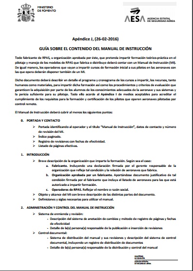 aesa nuevo apendice manual de instruccion guia de contenido air drone view asesoria aeronáutica2