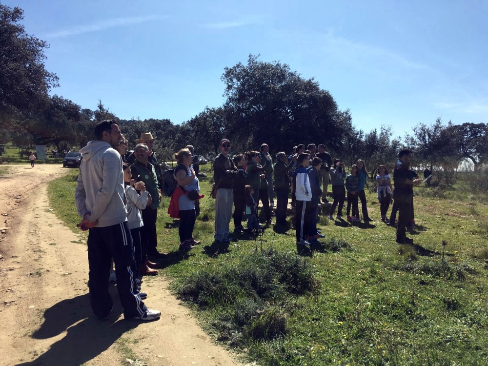 air drone view miajadas trujillo adicomt iberoaves alcollarin embalse actividades ornitologia dia de las aves drones extremadura españa censo cigüeña a vista de pajaro (3)