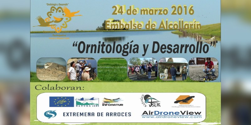 Air Drone View estará con ADICOMT en su Día de las&nbsp;Aves