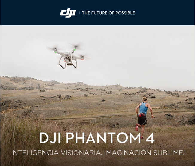air drone view www.airdroneview.com dji phantom 4 nuevo drone new news automatico esquiva obstaculos novedad venta precio barato españa (1)