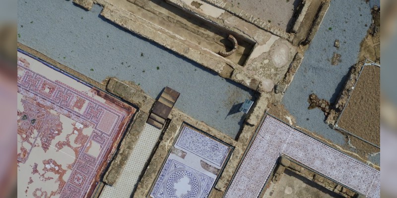 Sobrevolando el pasado – Arqueología con&nbsp;drones