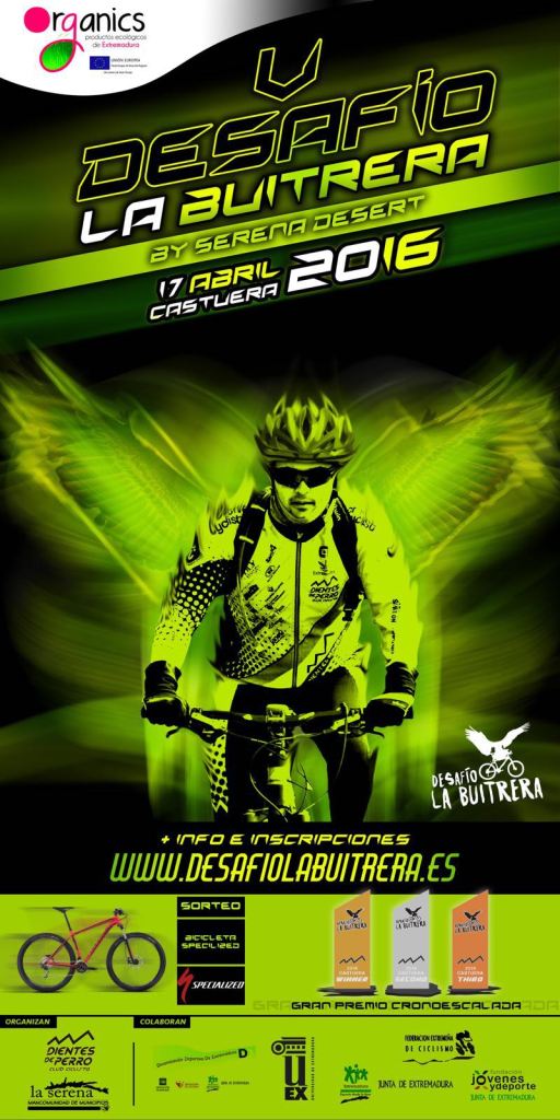 v desafio la buitrera 2016 castuera competicion prueba btt mtb ciclismo montaña air drone view www.airdroneview.com mancomunidad la serena dientes de perro