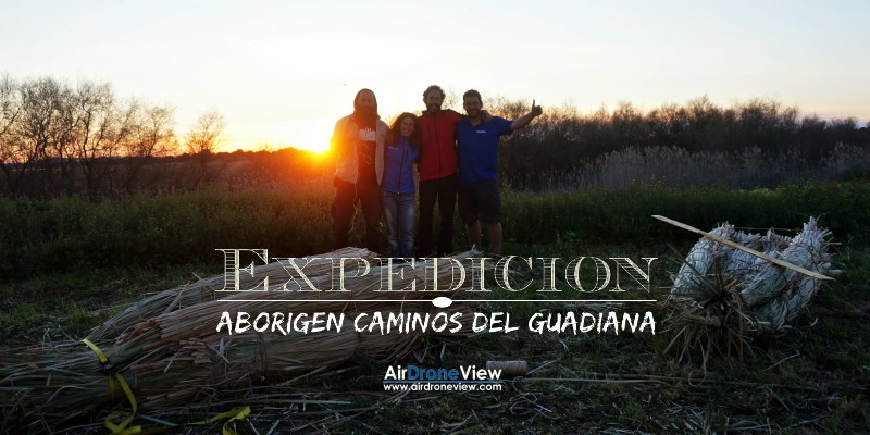 Expedición Aborigen Caminos del&nbsp;Guadiana