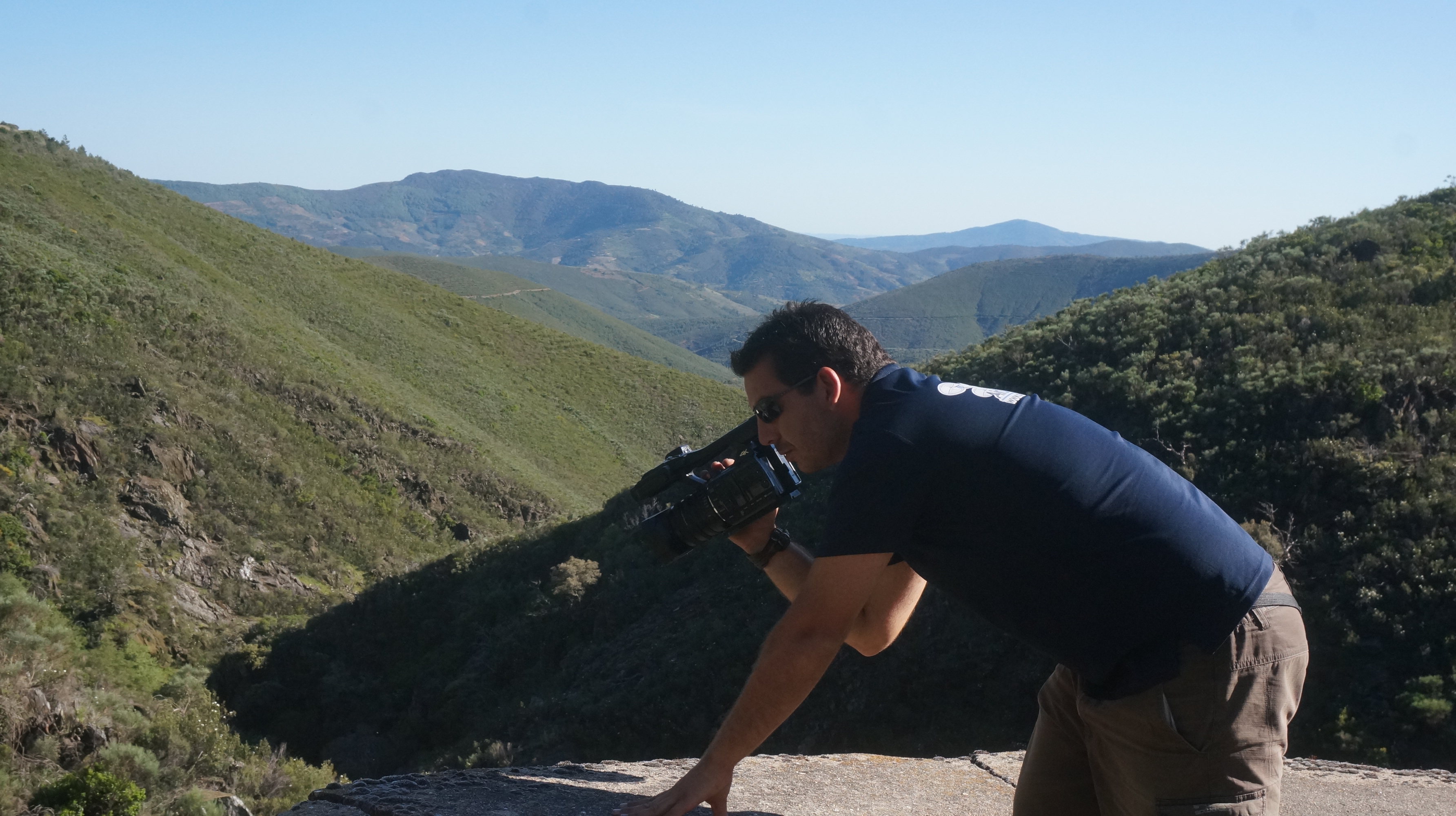 air drone view el chorreon del tajo caceres vuelo aereo foto aerea legal operador rpas uav extremadura documental (3)