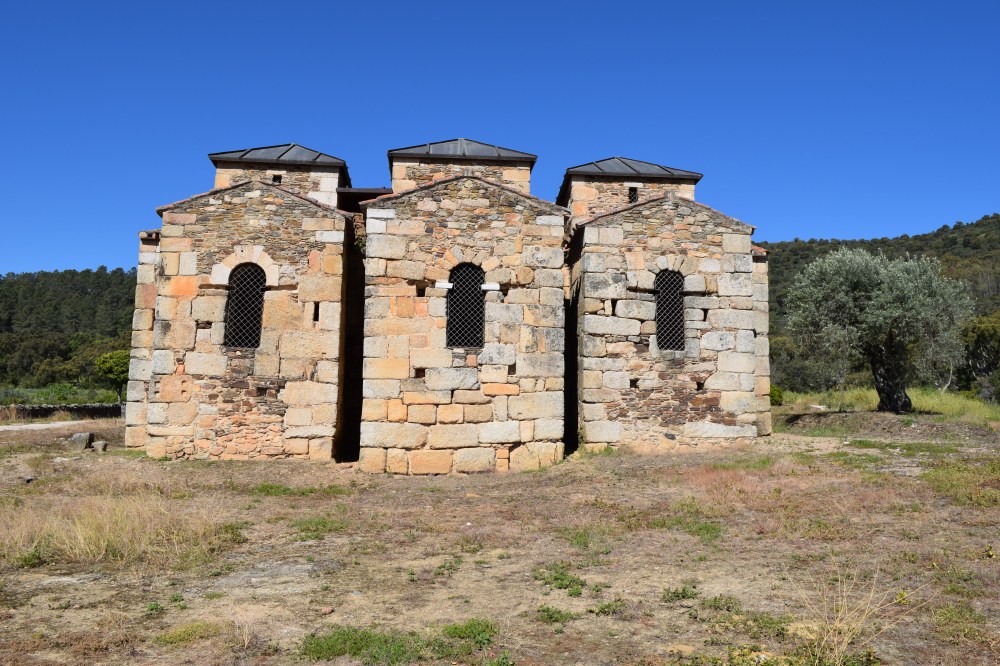 air drone view www.airdroneview.com aereo vuelo drones patrimonio desde el aire santa lucia del trampal alcuescar caceres badajoz junta de extremadura fotogrametria levantamiento (7)