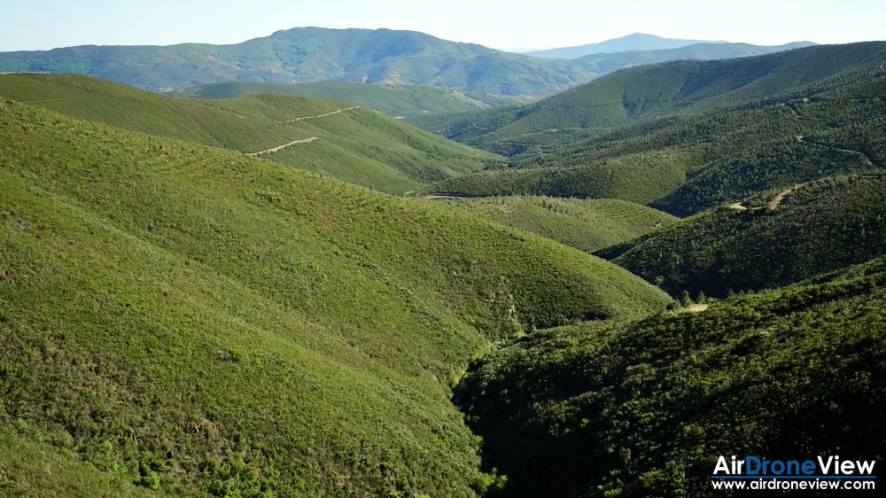 chorreon del tajo foto video aereo drones hurdes extremadura air drone v... (1)