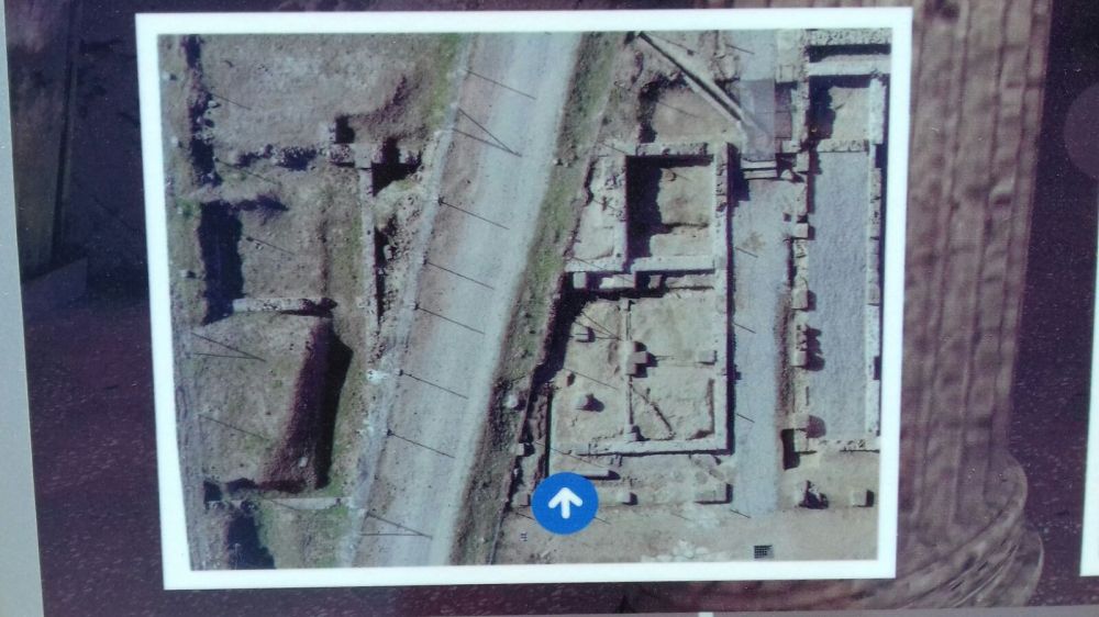 air drone view fotogrametria levantamientos topograficos arqueologia drones badajoz extremadura caceres rpas operadores  (7)