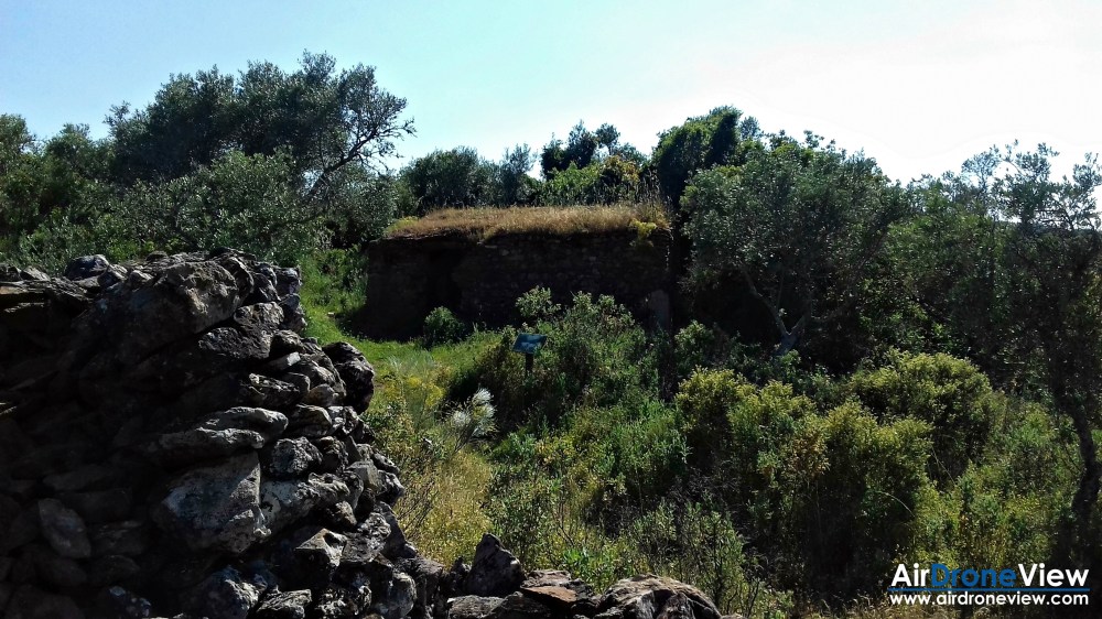 casa refugio bandolero diego corrientes olivenza badajoz extremadura portugal drones documental filmacion canal extremadura air drone view www.airdroneview.com (1)
