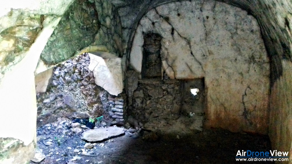 casa refugio bandolero diego corrientes olivenza badajoz extremadura portugal drones documental filmacion canal extremadura air drone view www.airdroneview.com (7)a