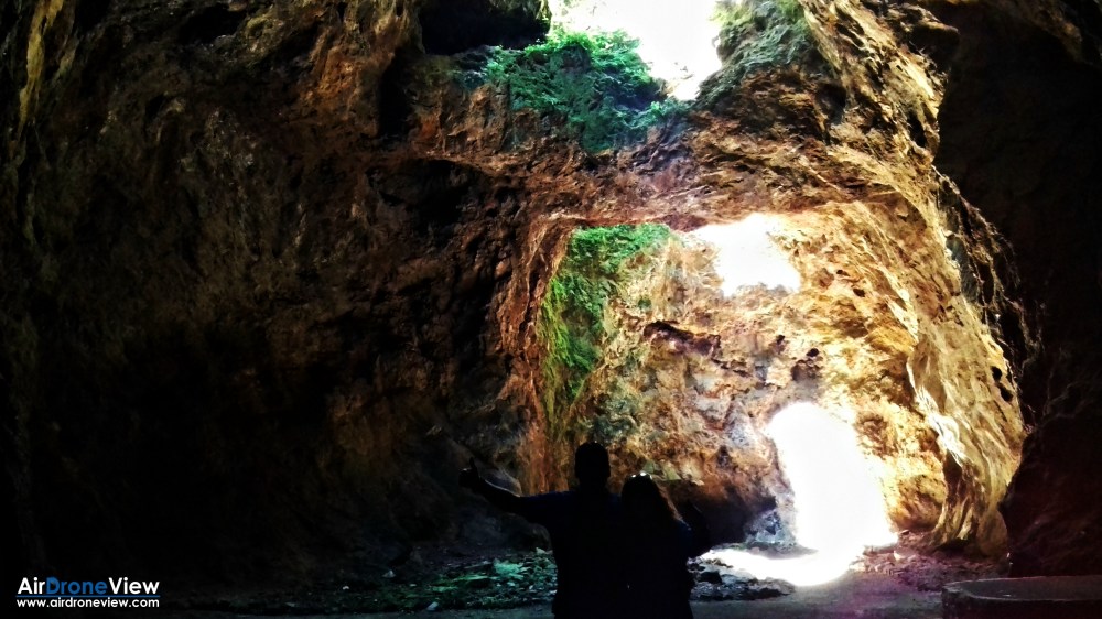 mina la jayona air drone view documental canal extremadura el lenguaje de tu tierra drones españa empresa productora audiovisual camara inspire pro www.airdroneview.com cueva (11)a