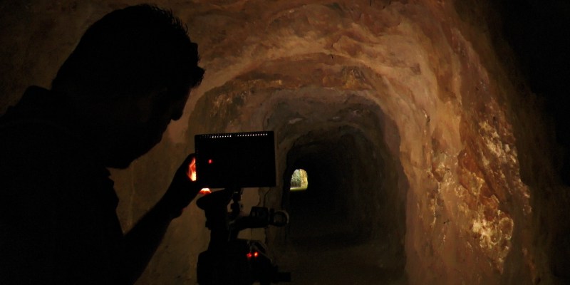 En el corazón de la&nbsp;montaña