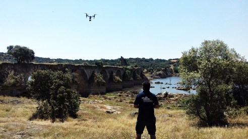 puente ajuda air drone view www.airdroneview.com drones documental extremadura portugal canal extremadura video profesional turismo promocion (1)