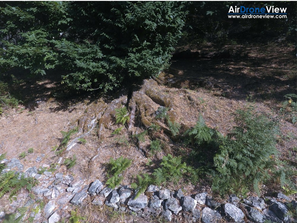 aereo foto air drone view badajoz drones rpas operadores legal documental villuercas ibores guadalupe virgen augustobriga video aire television serie reportaje extremadura caceres (13)