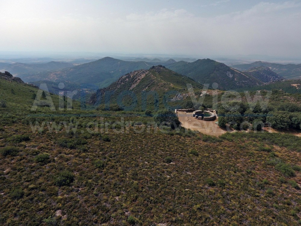 aereo foto air drone view badajoz drones rpas operadores legal documental villuercas ibores guadalupe virgen augustobriga video aire television serie reportaje extremadura caceres (3)