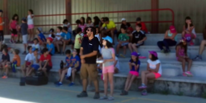 Campamentos Tecnológicos de Verano de la Junta de Extremadura Campamentos Tecnológicos de Verano de la Junta de Extremadura