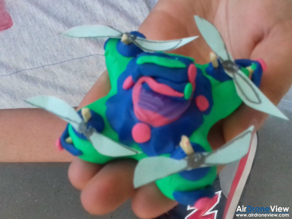 campamento tecnología tecnológico verano junta de extremadura aossa caceres badajoz españa air drone view www.airdroneview.com operador instructor monitor niños taller pilotaje (4)a