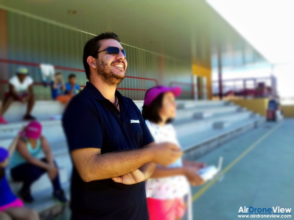 campamento tecnología tecnológico verano junta de extremadura aossa caceres badajoz españa air drone view www.airdroneview.com operador instructor monitor niños taller pilotaje (7)a