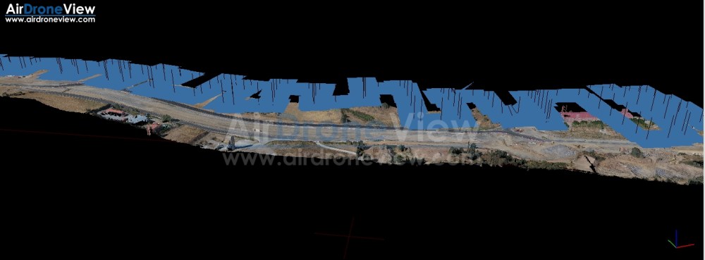 seguimiento comparativo obra civil extremadura españa badajoz caceres constructora drones operador air drone view www.airdroneview.com ortofoto 3d mapeo (1)