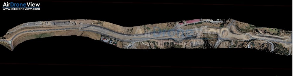 seguimiento comparativo obra civil extremadura españa badajoz caceres constructora drones operador air drone view www.airdroneview.com ortofoto 3d mapeo (4)