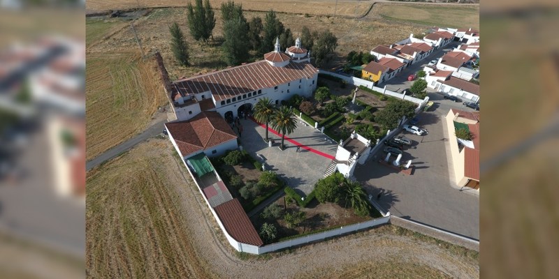 Una bodega, unos novios y el principio de un&nbsp;sueño