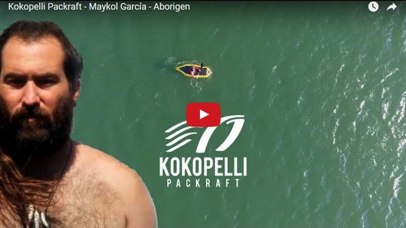 El espectacular vídeo de Kokopelli Packraft, con Maykol&nbsp;García