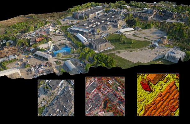 Curso Gratuito: Fundamentos y aplicaciones de proceso de imágenes digitales obtenidas por&nbsp;Drones