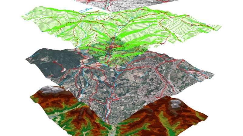 Curso Gratuito: Sistemas de información geográfica&nbsp;(GIS)