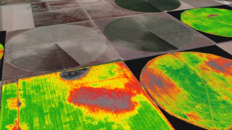 Curso Gratuito: Fundamentos de tratamientos de imágenes espectrales Curso Gratuito: Fundamentos de tratamientos de imágenes espectrales