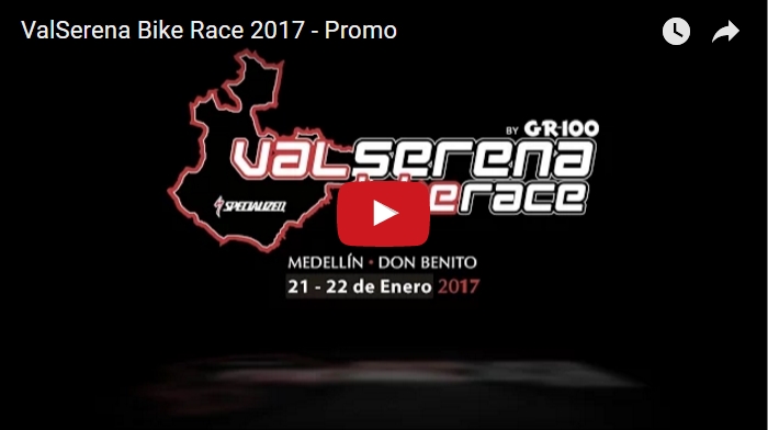 Val Serena Bike Race 2017 – Vídeo&nbsp;Promocional