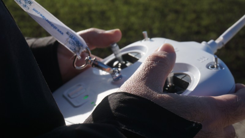 Finalizando los cursos oficiales de piloto de RPAS de Cáceres y Villanueva de la&nbsp;Serena