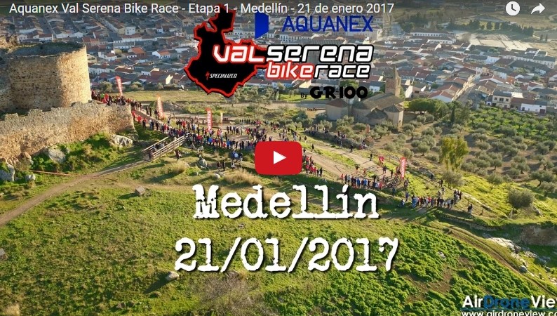 Vídeo Aquanex Val Serena Bike Race 2017 –&nbsp;Medellín